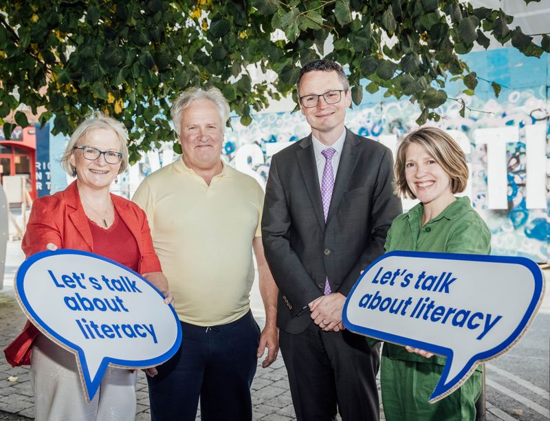 Adult Literacy for Life Programme Office Launches Online Literacy Awareness Training Course image